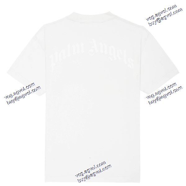パーム エンジェルス Palm Angels 超人気美品◆ 2020秋冬 半袖Tシャツ コピーブランド 2色可選 20fw ICE BEAR SS T-SHIRT 